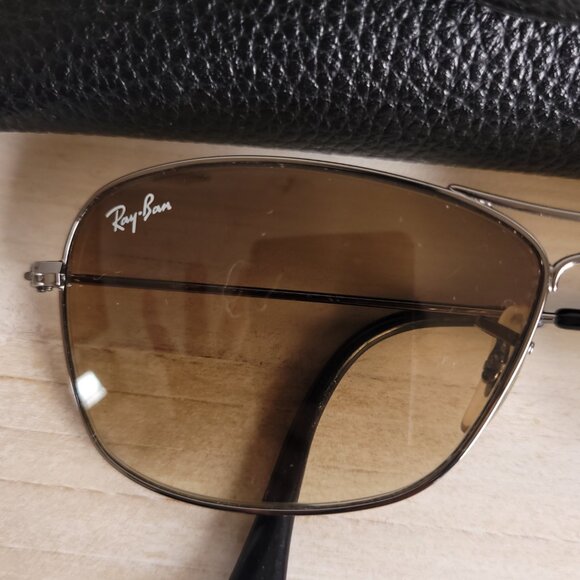 Ray-ban RB3388 metal frame sunglasses main image 4